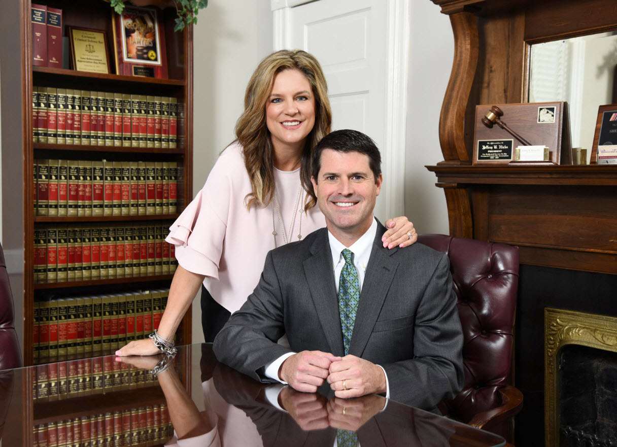 Sherriann H. Hicks & Jeffrey B. Hicks